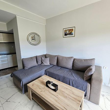 Apartmán Grey Luxury House Ypsos Exteriér fotografie