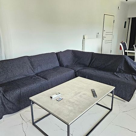Apartmán Grey Luxury House Ypsos Exteriér fotografie