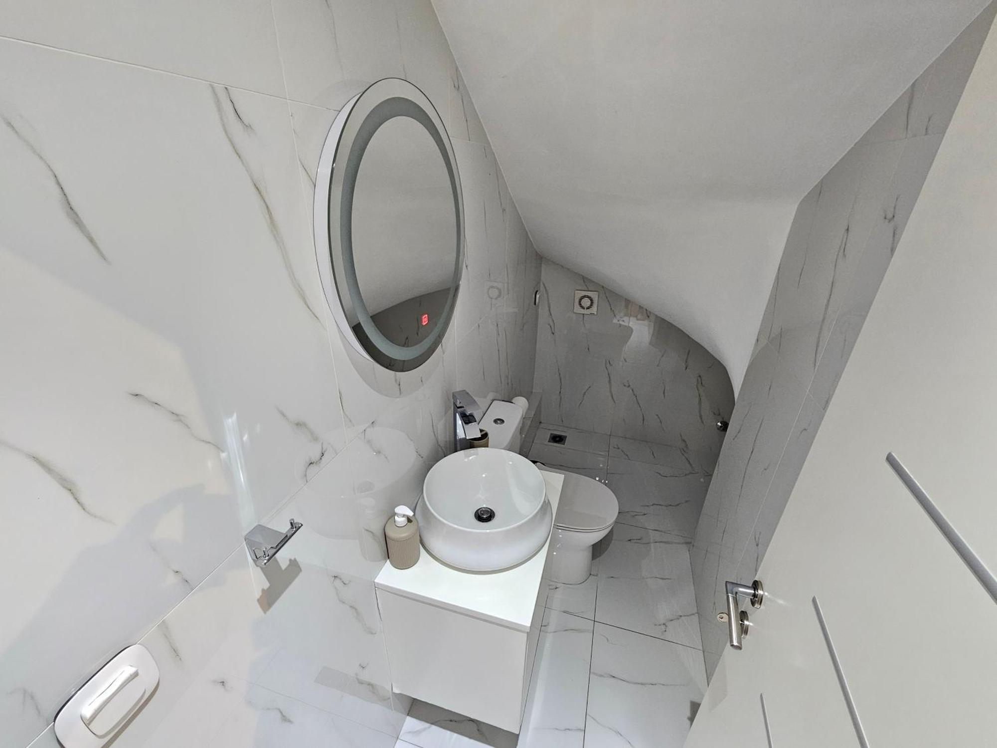 Apartmán Grey Luxury House Ypsos Exteriér fotografie