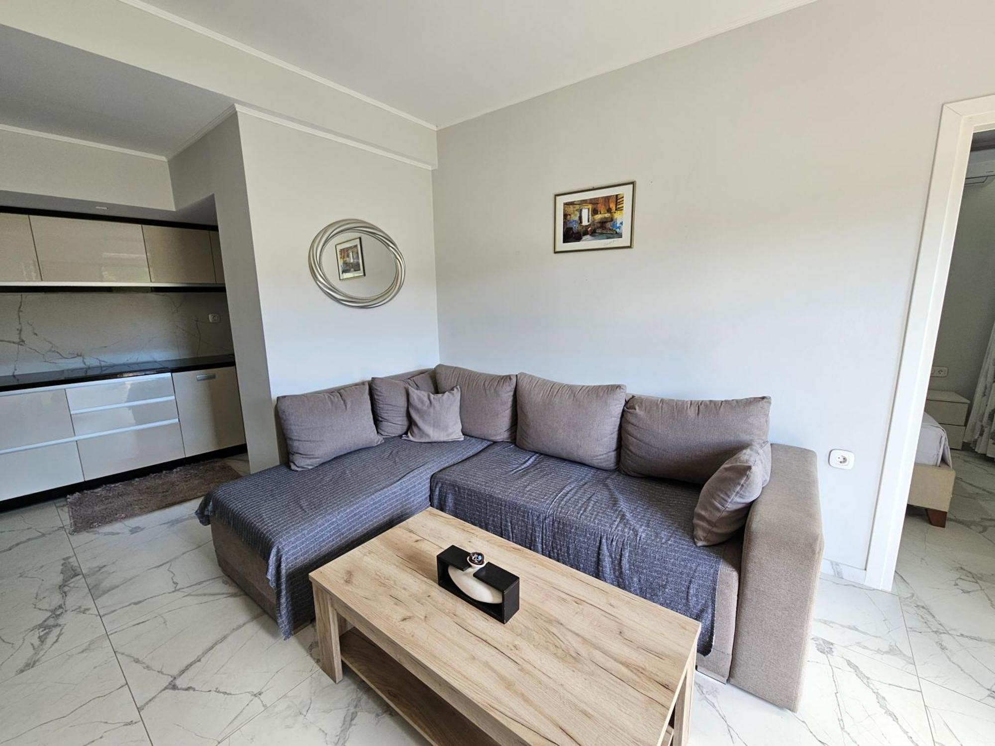 Apartmán Grey Luxury House Ypsos Exteriér fotografie