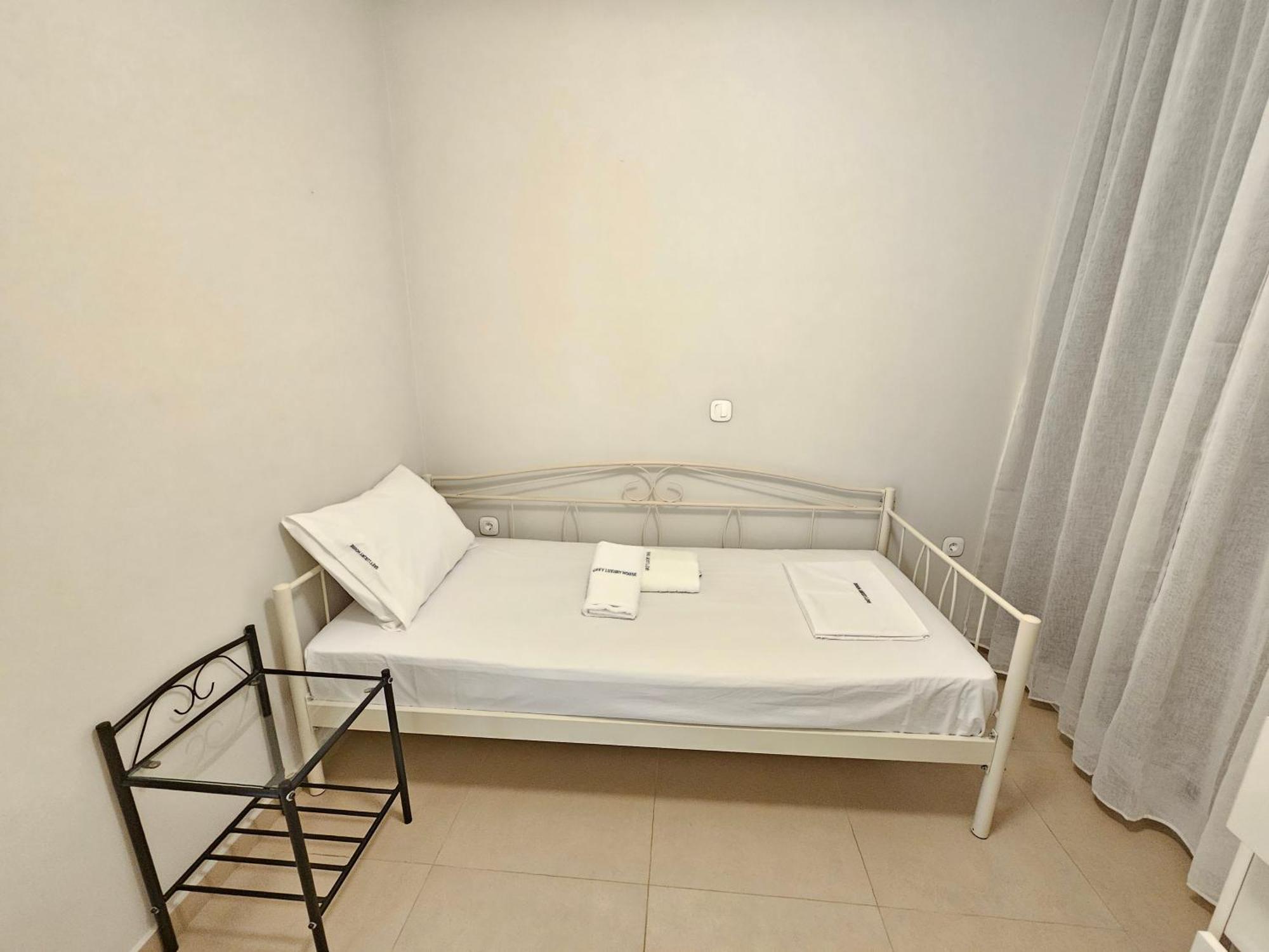 Apartmán Grey Luxury House Ypsos Exteriér fotografie